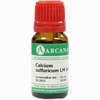 Calcium Sulf Lm 18 10 ml - ab 12,79 €