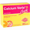 Calcium Verla D Direkt Granulat 30 Stück - ab 8,66 €
