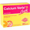Calcium Verla D Direkt Granulat 30 Stück - ab 9,06 €