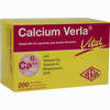 Abbildung von Calcium Verla Vital Filmtabletten 200 Stück