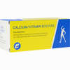 Calcium/vitamin D3 Evers 600 Mg /400 I.e Kautabletten Katheter 100 Stück - ab 12,48 €