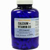 Calcium + Vitamin D3 Gph Kapseln  360 Stück - ab 42,47 €