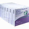 Calcium Vitamin D3 Zentiva 1000mg/880 I.e. Kautabletten 120 Stück - ab 0,00 €