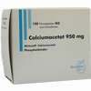 Calciumacetat 950mg Filmtabletten 100 Stück