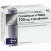 Calciumacetat- Nefro 700mg Filmtabletten 100 Stück