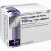 Calciumacetat- Nefro 700mg Filmtabletten 200 Stück - ab 14,31 €