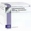 Calciumacetat- Nefro 950mg Filmtabletten 200 Stück - ab 17,15 €