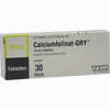 Calciumfolinat- Gry 15mg Tabletten  30 Stück