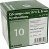 Calciumgluconat 10% Mpc Injektionslösung  20 x 10 ml - ab 10,18 €