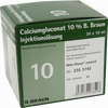 Calciumgluconat 10% Mpc Injektionslösung  20 x 10 ml - ab 10,74 €