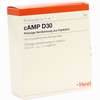 Camp D30 Ampullen 10 Stück - ab 16,86 €