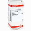 Capsicum D6 Tabletten 80 Stück - ab 10,45 €
