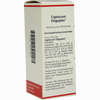 Capsicum Oligoplex Liquidum 50 ml - ab 8,72 €
