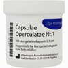 Capsulae Operculatae Nr. 1 0,5 Kapseln 100 Stück - ab 4,56 €