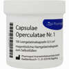 Capsulae Operculatae Nr. 1 0,5 Kapseln 100 Stück - ab 4,95 €