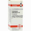 Carboneum Sulfur D12 Globuli 10 g - ab 7,55 €