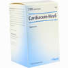 Cardiacum- Heel T Tabletten 250 Stück - ab 26,99 €