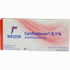 Cardiodoron 0.1% Ampullen 8 x 1 ml - ab 26,49 €