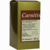 Carnitin 500 Kapseln Vaniplan Pharma GmbH 90 Stück - ab 40,89 €
