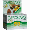 Carocaps 50 Natur 30 Stück - ab 13,02 €