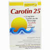 Carotin 25 Feingold 40 Stück - ab 5,91 €