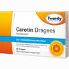 Carotin Dragees  60 Stück - ab 0,00 €