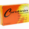 Carotinin Kapseln 40 Stück - ab 9,20 €