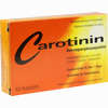 Carotinin Kapseln 40 Stück - ab 8,90 €