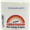 Carotinoid Minis Dragees 150 Stück - ab 0,00 €