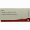 Cartilago Art (gen) Gl D4 Ampullen 10 x 1 ml - ab 31,30 €