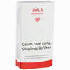 Carum Carvi Comp. Säuglingszäpfchen  10 x 1 g - ab 5,20 €