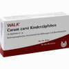 Carum Carvi Kinderzäpfchen  10 x 1 g - ab 5,80 €