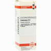 Castoreum D6 Dilution 20 ml - ab 7,64 €