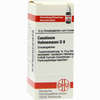 Causticum Hahnemanni D8 Globuli 10 g - ab 8,27 €