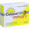Cebion Immun 2 Kapseln 60 Stück - ab 0,00 €