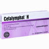 Cefalymphat H Ampullen 10 x 1 ml - ab 0,00 €