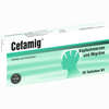 Cefamig Tabletten 20 Stück - ab 0,00 €