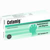 Cefamig Tabletten  100 Stück - ab 15,17 €