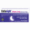 Cefanight Intens 2 Mg Schmelz- Tabs 60 Stück - ab 14,83 €