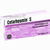 Cefarheumin S Tabletten 100 Stück - ab 0,00 €