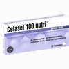 Abbildung von Cefasel 100 Nutri Selen- Tabs Tabletten 20 Stück
