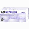 Cefasel 200 Nutri Selen- Tabs Tabletten 200 Stück - ab 49,93 €