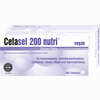 Cefasel 200 Nutri Selen- Tabs Tabletten 200 Stück - ab 53,59 €