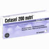 Cefasel 200 Nutri Selen- Tabs Tabletten 20 Stück