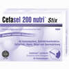 Cefasel 200 Nutri Stix Granulat 42 Stück - ab 8,70 €