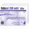 Cefasel 200 Nutri Stix Granulat 42 Stück - ab 11,95 €