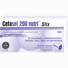 Cefasel 200 Nutri Stix Granulat 14 Stück - ab 5,57 €