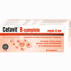 Cefavit B- Complete Hartkapseln 60 Stück - ab 10,01 €