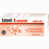 Cefavit B- Complete Hartkapseln 60 Stück - ab 11,18 €