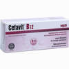 Cefavit B12 Kautabletten 100 Stück - ab 11,79 €